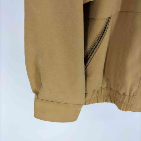 BIEN NIPPE フェイクスウェード ジップアップ ジャケット メンズ JPN:L