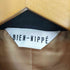 BIEN NIPPE フェイクスウェード ジップアップ ジャケット メンズ JPN:L