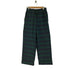 ジョンソンウーレンミルズ Johnson Woolen Mills ブラックウォッチ NEL PANT メンズ 32