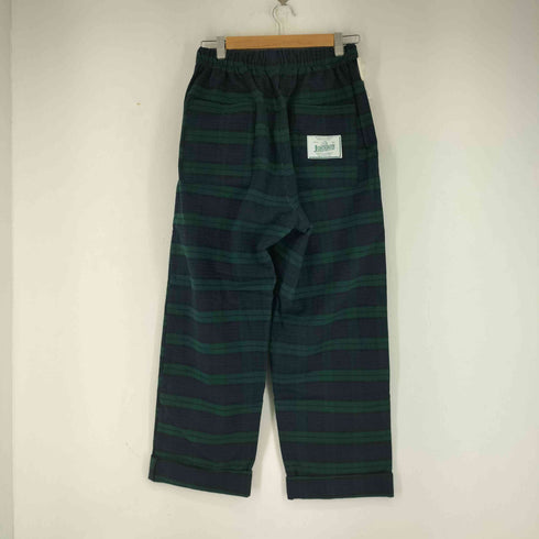 ジョンソンウーレンミルズ Johnson Woolen Mills ブラックウォッチ NEL PANT メンズ 32