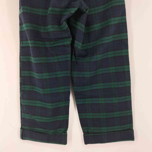 ジョンソンウーレンミルズ Johnson Woolen Mills ブラックウォッチ NEL PANT メンズ 32