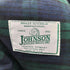 ジョンソンウーレンミルズ Johnson Woolen Mills ブラックウォッチ NEL PANT メンズ 32