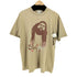 フォトプリント クルーネックTシャツ メンズ