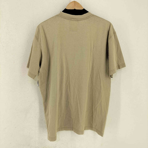 フォトプリント クルーネックTシャツ メンズ