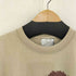 フォトプリント クルーネックTシャツ メンズ