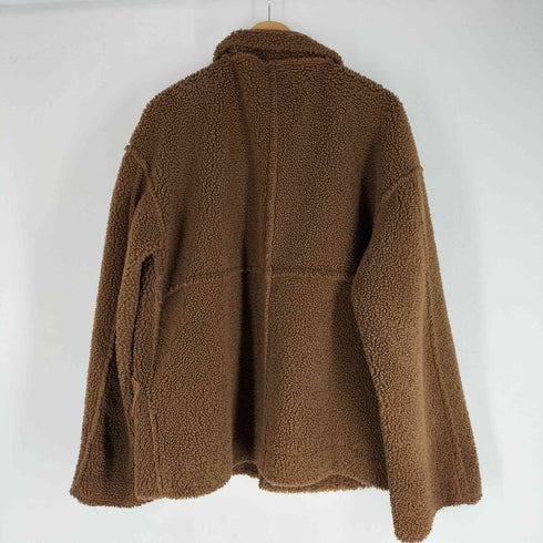ジュエティ jouetie 19AW リバーシブルフェイクムートンジャケット レディース JPN:M