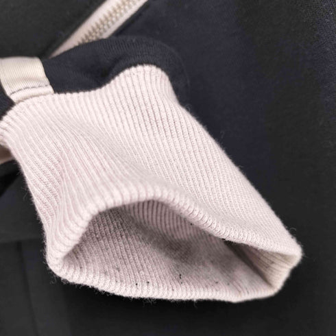 ユーエスポロアッスン U.S.POLO ASSN 別注 コラボ オーバーサイズ フルジップ ラグランスリーブ トラック トラックジャケット メンズ JPN:M