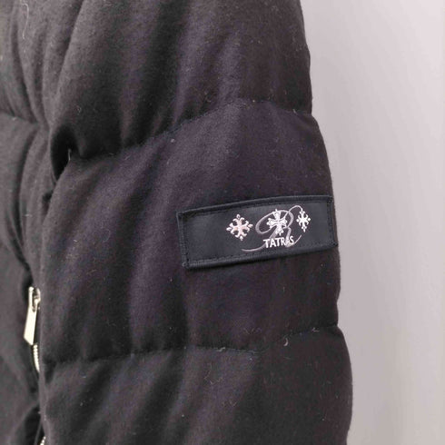 タトラス TATRAS 20AW DOMIZIANO ドミッツィアーノ ジップアップ ダウン ジャケット メンズ JPN:1