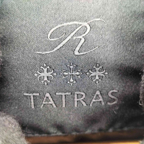 タトラス TATRAS 20AW DOMIZIANO ドミッツィアーノ ジップアップ ダウン ジャケット メンズ JPN:1