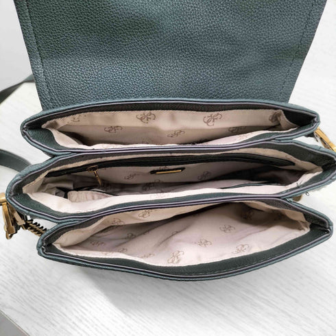 ゲス GUESS DESTINYショルダーバッグ レディース ONE SIZE