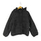 ダブルクローゼット w closet 中綿フーデットジャケット レディース FREE