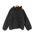 ダブルクローゼット w closet 中綿フーデットジャケット レディース FREE