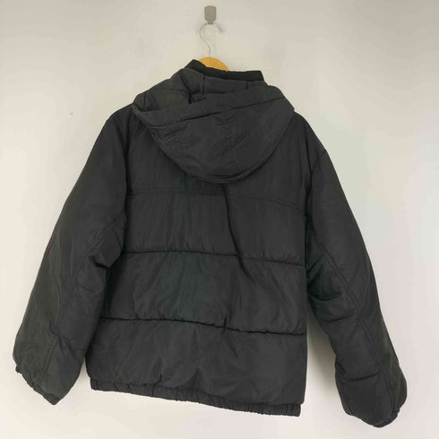ダブルクローゼット w closet 中綿フーデットジャケット レディース FREE