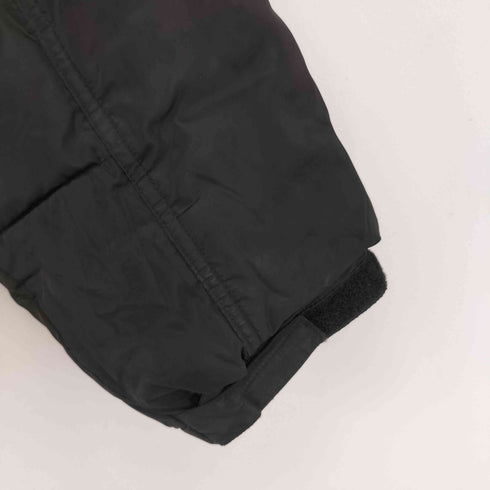 ダブルクローゼット w closet 中綿フーデットジャケット レディース FREE