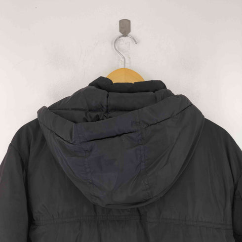 ダブルクローゼット w closet 中綿フーデットジャケット レディース FREE