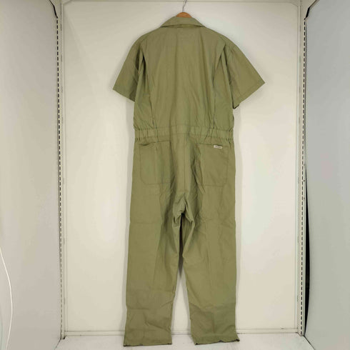 ディッキーズ Dickies メキシコ製 ポリコットン ショートスリーブ つなぎ メンズ 46