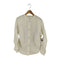 レイビームス Ray BEAMS 21SS カーブスリーブバンドカラーシャツ レディース ONE SIZE