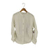 レイビームス Ray BEAMS 21SS カーブスリーブバンドカラーシャツ レディース ONE SIZE