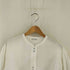 レイビームス Ray BEAMS 21SS カーブスリーブバンドカラーシャツ レディース ONE SIZE