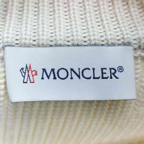 モンクレール MONCLER 19AW MAGLIONE TRICOT CARDIGAN メンズ import:S