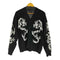 ハフ HUF TWIN DRAGON CARDIGAN メンズ JPN:M