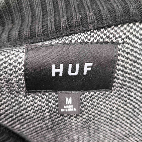 ハフ HUF TWIN DRAGON CARDIGAN メンズ JPN:M