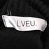 ラブユ LVEU. ショルダーカットアウトフロントジップトップス レディース FREE