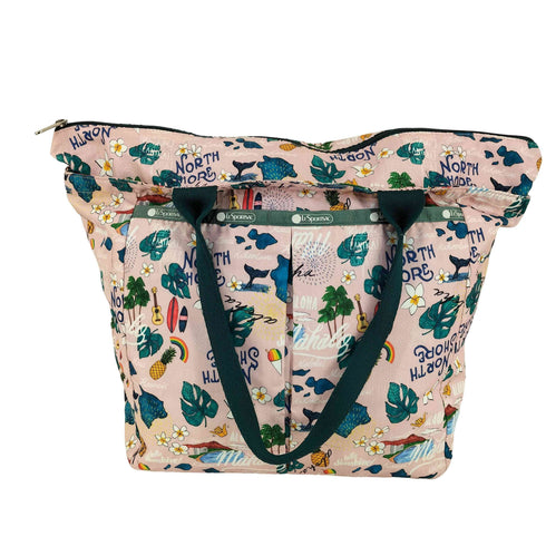 レスポートサック LeSportsac Aloha Nui Loa トートバッグ レディース