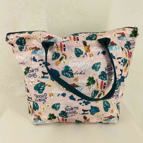 レスポートサック LeSportsac Aloha Nui Loa トートバッグ レディース