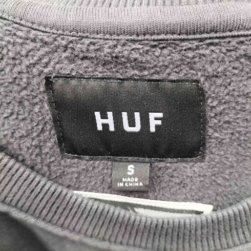 ハフ HUF MASON CREWNECK FLEECE メンズ JPN:S