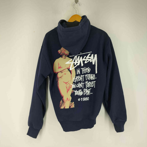 ステューシー Stussy Great Future Zip Hoodie メンズ JPN:M