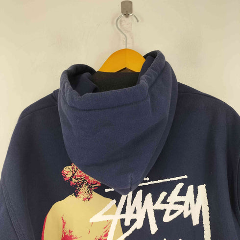 ステューシー Stussy Great Future Zip Hoodie メンズ JPN:M