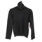 ヨウジヤマモト Yohji Yamamoto LAINE WOOL 裾デザイン タートルネックニット メンズ JPN:3