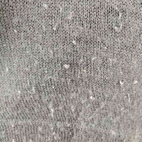 ヨウジヤマモト Yohji Yamamoto LAINE WOOL 裾デザイン タートルネックニット メンズ JPN:3