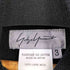ヨウジヤマモト Yohji Yamamoto LAINE WOOL 裾デザイン タートルネックニット メンズ JPN:3