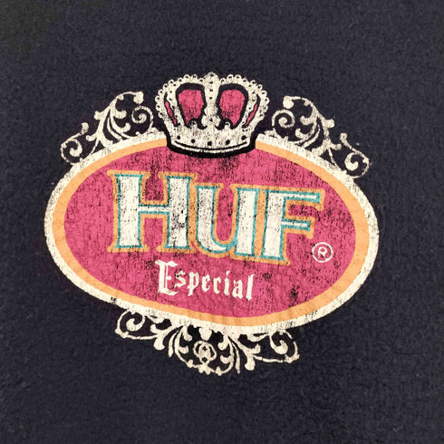 ハフ HUF 24AW INSIDE OUT CREW メンズ