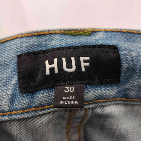 ハフ HUF バギーデニムパンツ メンズ 30