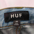 ハフ HUF バギーデニムパンツ メンズ 30