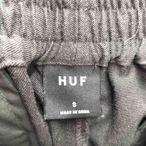 ハフ HUF 2タック イージーパンツ メンズ JPN:S