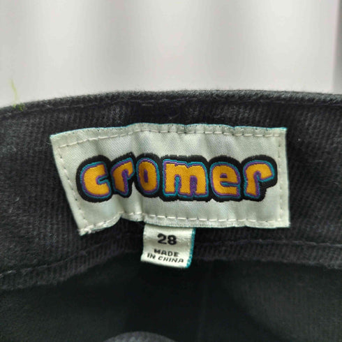 ハフ HUF CROMER PANT メンズ 28