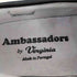 Ambassadors By Verginia スウェードスリッポン メンズ 37