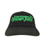 ハフ HUF X MIDNIGHT ORGANIC ESCROWS AND ORANGE JUICE TRUCKER メンズ