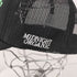 ハフ HUF X MIDNIGHT ORGANIC ESCROWS AND ORANGE JUICE TRUCKER メンズ