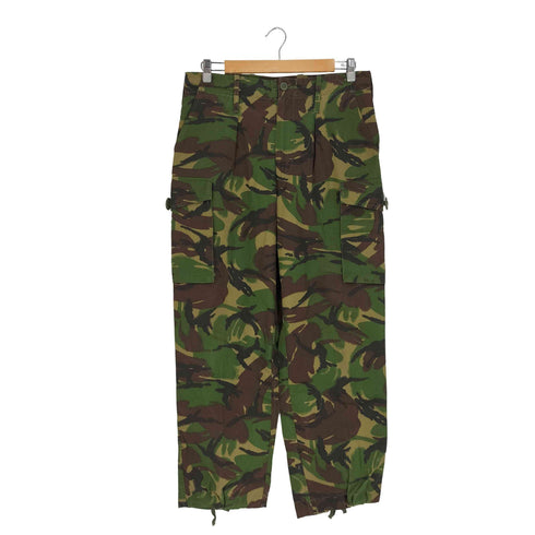 DCTA イギリス軍 OPTIジッパー TROUSERS DPM COMBAT コンバットパンツ メンズ 75/88/104