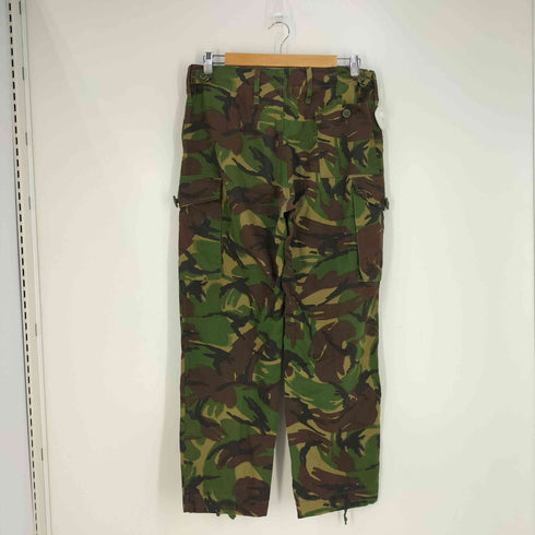DCTA イギリス軍 OPTIジッパー TROUSERS DPM COMBAT コンバットパンツ メンズ 75/88/104