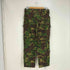 DCTA イギリス軍 OPTIジッパー TROUSERS DPM COMBAT コンバットパンツ メンズ 75/88/104