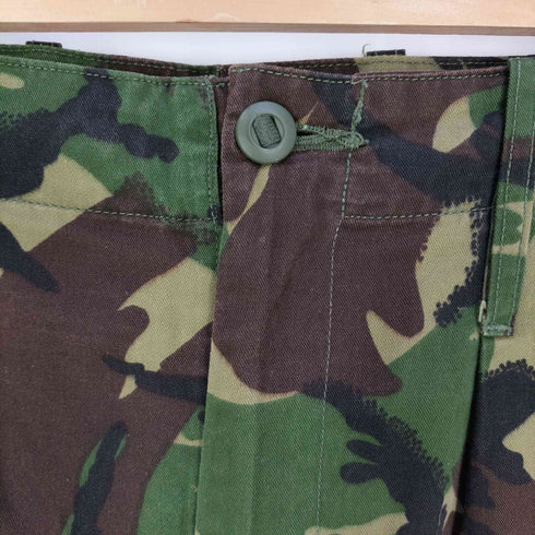 DCTA イギリス軍 OPTIジッパー TROUSERS DPM COMBAT コンバットパンツ メンズ 75/88/104