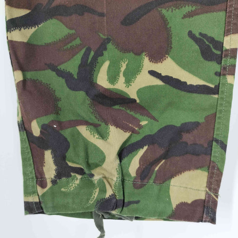 DCTA イギリス軍 OPTIジッパー TROUSERS DPM COMBAT コンバットパンツ メンズ 75/88/104