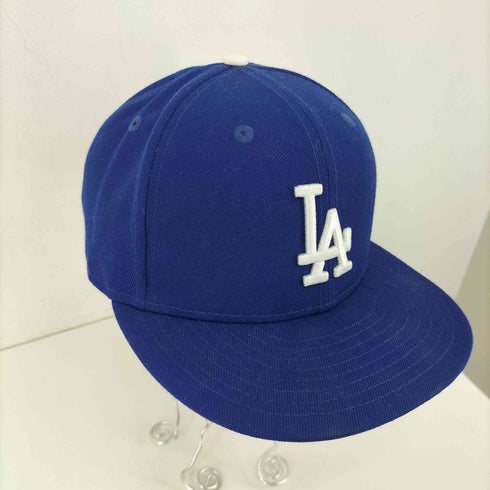 ニューエラ NEW ERA LA刺繍 ベースボールキャップ メンズ