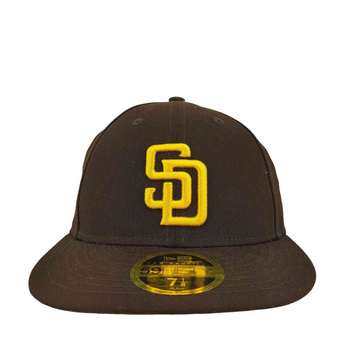 ニューエラ NEW ERA 59FIFTY SD刺繍 ベースボールキャップ メンズ